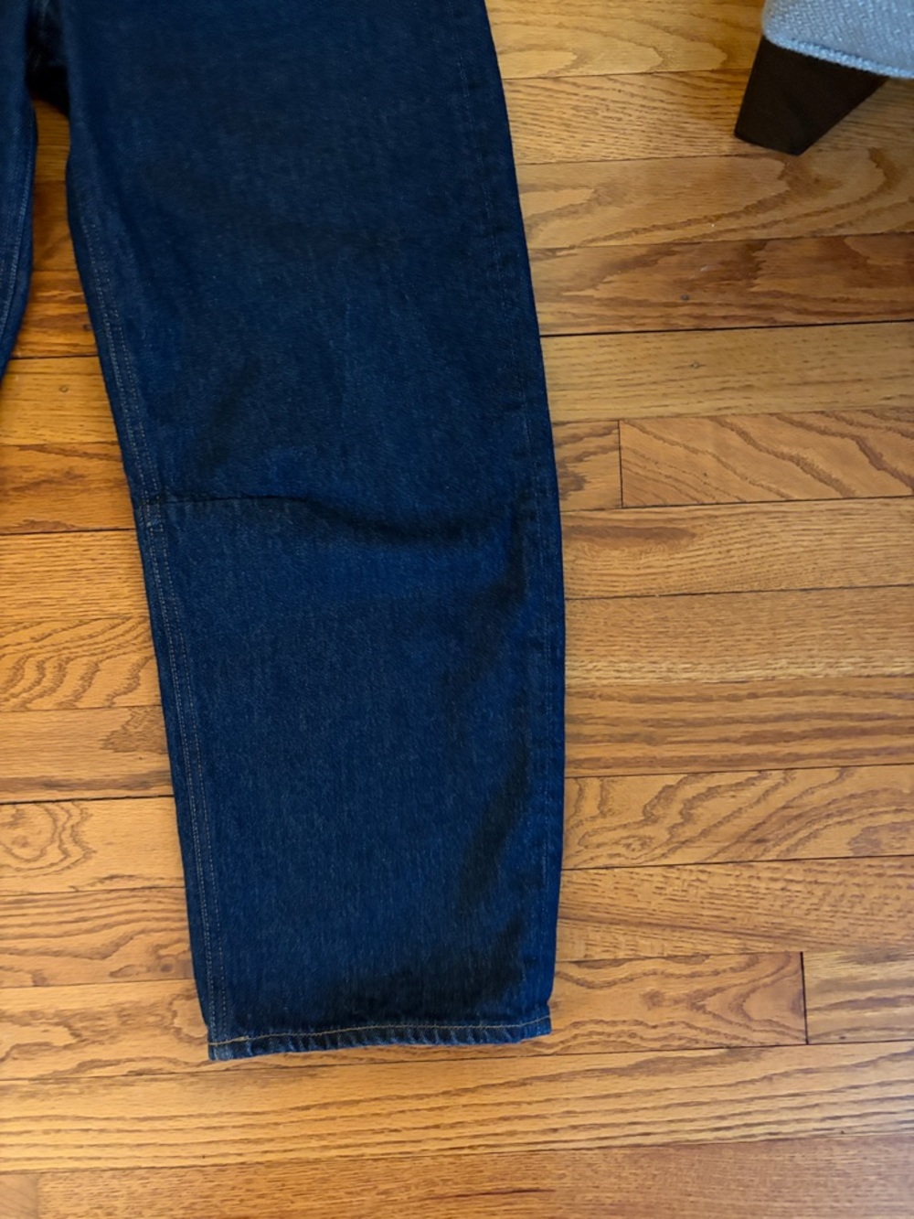 Citizens Of Humanity Premium Vintage Barrel Ankle Jeans - Picture 2 of 4